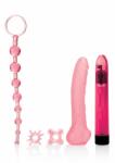 California Exotic Novelties Starter Lovers Kit - diamondsexshop