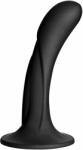 Doc Johnson VAC-U-Lock G-Spot Silicone Dong