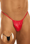 SoftLine Férfi tanga 4470. Fekete, Méret: S-L - diamondsexshop