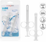 California Exotic Novelties Lube tube -1pár. átlátszó - diamondsexshop