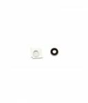 Apple Geam camera foto Apple iPhone XR Roz Auriu Service Pack
