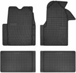MAMMOOTH Set covorase cauciuc MAMMOOTH RENAULT MASTER II 07.98 - prezent 3 buc (MMTA040D00700)