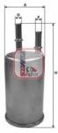 SOFIMA filtru combustibil SOFIMA S 9183 B (S 9183 B) - automobilus