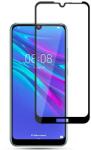  Folie sticla 6D compatibil cu Huawei Honor 10 lite - Contur negru
