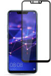  Folie de protectie sticla 6D compatibila cu Huawei Mate 20 Lite Contur negru