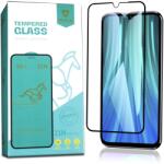  Folie sticla 9D compatibila cu Samsung Galaxy A32 5G - Contur negru