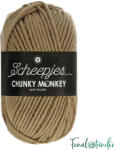 Scheepjes Chunky Monkey 1064 Beige - drapp akril fonal