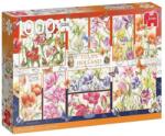 Jumbo - Puzzle Lalele din Olanda - 1 000 piese Puzzle