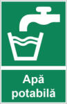  Sticker indicator Apa potabila 1
