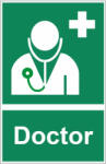  Sticker indicator Doctor