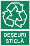  Sticker indicator Deseuri sticla