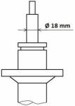 KYB amortizor KYB Excel-G 3338038 (3338038)