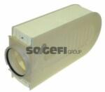 PURFLUX Filtru aer PURFLUX A1384 (A1384) - automobilus