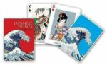  Cărți de joc Piatnik de colecție cu tema „Japanese Prints