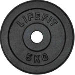 LIFEFIT 5 kg 30 mm Súlytárcsa