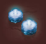 Lotti Set de luminari decorative LED Albastru rezistente la apa (06843) Decoratiune camera copii