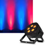 American DJ B. V Proiector disco ADJ Mega QA GO LED PAR (1226100329)