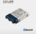 Lumitronix Driver Profesional de curent constant controlabil via Bluetooth Mean Well LCM-40 IP20 350 > 1050 mA 230V la 2 > 100VDC DIM Casambi (LCM-40BLE)