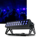 ADJ Lumina Disco LED ADJ UV LED Spotlight BAR20 IR (818651020366)
