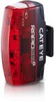 CatEye Lumina de bicicleta spate Cateye RAPID MICRO G TL-LD 620G LED StVZO Germany Standard (FA003521049)