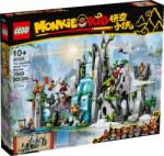 LEGO Monkie Kid - A legendás Virággyümölcs-hegy (80024)