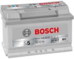 Bosch Silver Plus S5 74Ah 750A right+ (0092S50070)
