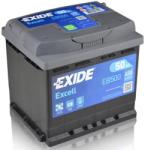 Exide Excell EB500 50Ah 450A right+ (EB500)
