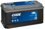 Exide Excell 85Ah 760A right+ (EB852)