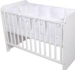 Lorelli Обиколник Lorelli Uni - 60 x 120 cm, бял (20830070001) - ozone