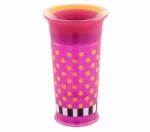 Sassy Неразливаща чаша за лесен преход Sassy, 266 ml, розова (30036-pink)
