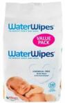WaterWipes Бебешки почистващи кърпички Water Wipes Baby - Куатро, 4 х 60 броя (5099514041192) - ozone