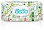 Bebo Влажни кърпички Bebo - С екстракт от Алое Вера, 72 броя (633) - ozone