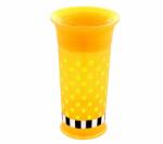 Sassy Неразливаща чаша за лесен преход Sassy, 266 ml, oранжева (30036-orange)
