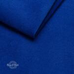  LOCA 18 királykék, nyomott mintás, állatbarát, vízzel tisztítható bútorszövet