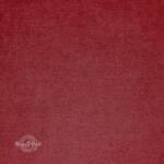  ROSTO 60 - piros, puha tapintású extrém kopásálló bútorszövet