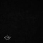  ROSTO 100 - fekete, puha tapintású extrém kopásálló bútorszövet