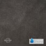  MINDELO 14 - sötét szürkésbarna, könnyen tisztítható, velúrhatású, vízlepergető bútorszövet