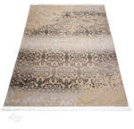  PEARL Stone L világosbarna Vintage mintás szőnyeg 160 x 230 cm