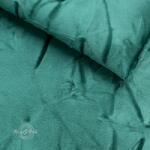  GLACIO 6814-zöld, tükörbársony, vízlepergetős bútorszövet