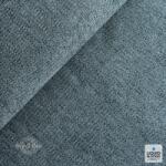  TARIM 10 - acélkék, magas kopásállóságú, vízlepergető bútorszövet