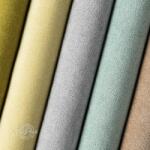  NAOMI könnyen tisztítható, vízlepergető bútorszövet, 15 színben