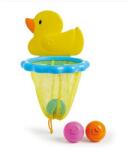 Munchkin Играчка за баня Munchkin - Duck Dunk (5019090124126)