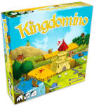 Gémklub Kingdomino - joc de societate cu instrucţiuni în lb. maghiară (BLU34724) Joc de societate