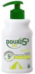 CEVA Douxo s3 seb sampon 200 ml a kutyák és macskák számára zsíros vagy korpázó (szeborreás) bőr kiegészítő kezelésére, a kellemetlen szag eltávolítására