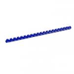 FOROFIS Inele plastic pentru indosariere Forofis 91462 16 mm albastre 100 bucati/cutie (91462)