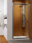 Radaway Usa de nisa culisanta, crom lucios, Radaway seria Premium Plus DWJ 33302-01-01N (33302-01-01N)