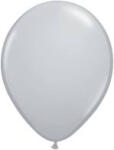 Balloons4party Set 5 baloane latex jumbo argintiu 35 cm