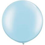 Belbal Set 5 baloane latex jumbo albastru deschis 35 cm