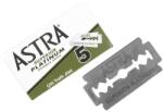 Astra Platinum klasszikus zsilettpenge (5 db)