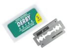 Derby Klasszikus borotvazsilettek - Derby Extra Super Stainless (5 db)
